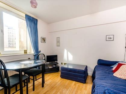 2 Bed Flat, Sloane Avenue, SW3