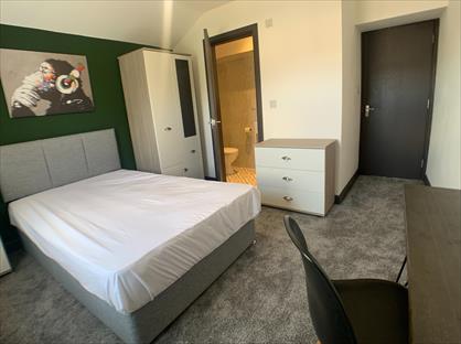 Room in a Shared House, Salisbury Street, WA1