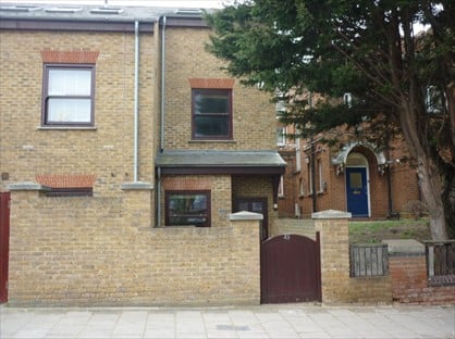 4 Bed End Terrace, Chelmer Road, E9