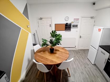 Room in a Shared House, Vickers Road, S5