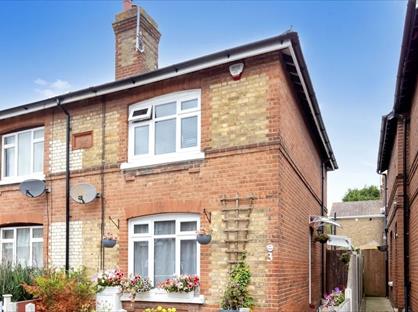2 Bed Semi-Detached House, Orchard Road, CO1