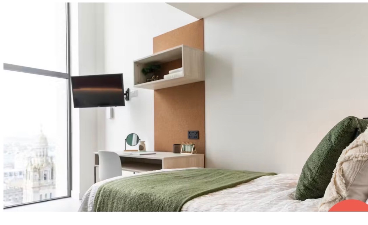 Studio Flat, John St, G1