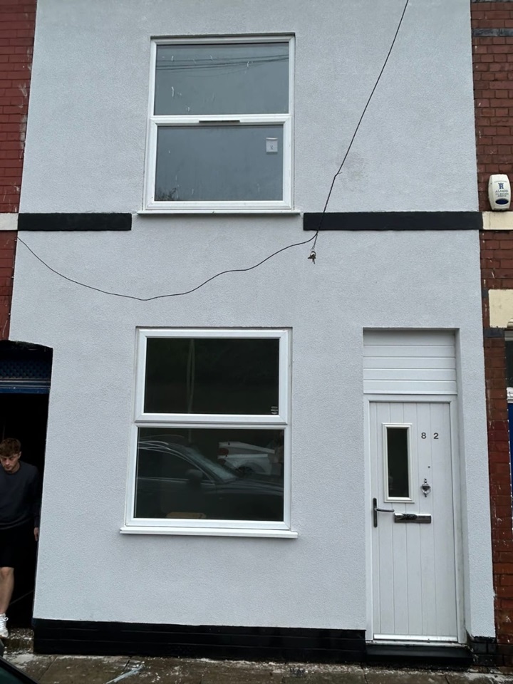 3 Bed Terraced House, Boundary Road, LE2