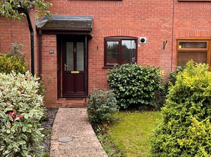 2 bed terraced house for rent in 2 Bed Terraced House, Queens Park Gardens, CW2