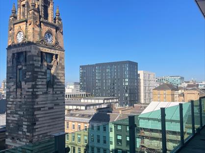 2 Bed Flat, Bothwell Street, G2