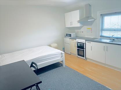 Studio Flat, Waylen Street, RG1