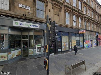 4 Bed Flat, Sauchiehall St, G2