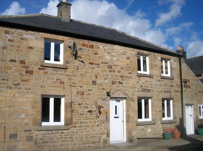 2 Bed Detached House, Estate House Cottage, NE20