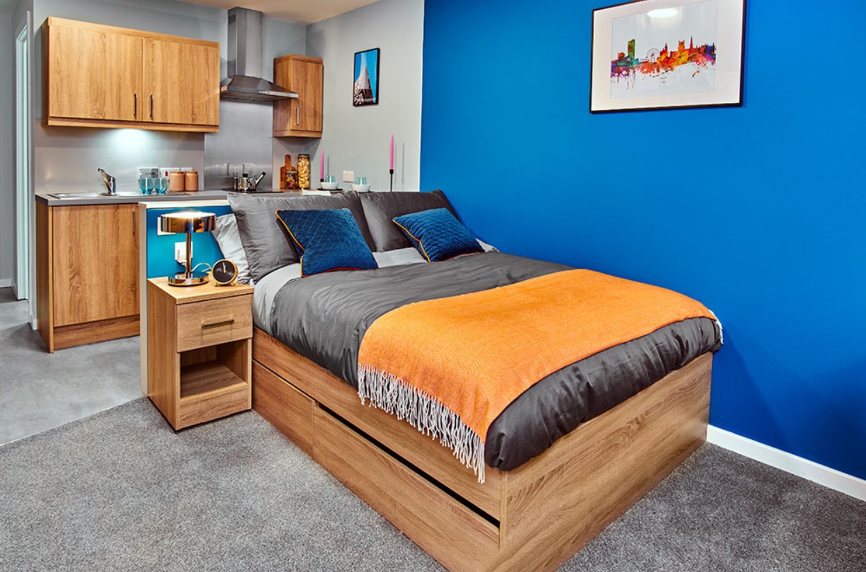 Additional image 26 of Studio Flat, Nurtur House, S3, N1 7GU