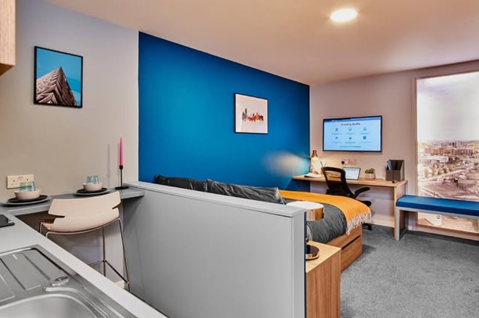 Additional image 25 of Studio Flat, Nurtur House, S3, N1 7GU