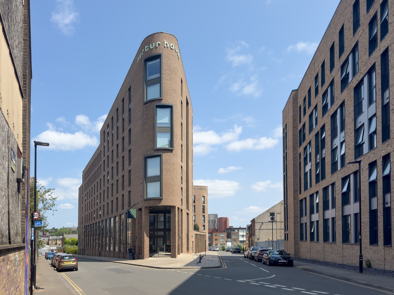 Additional image 31 of Studio Flat, Nurtur House, S3, N1 7GU