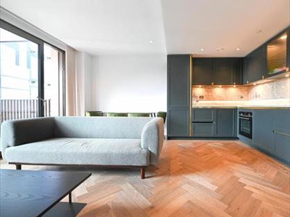 2 Bed Flat, Asquith House, W2