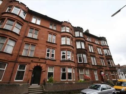 2 Bed Flat, Mount Stuart Street, G41
