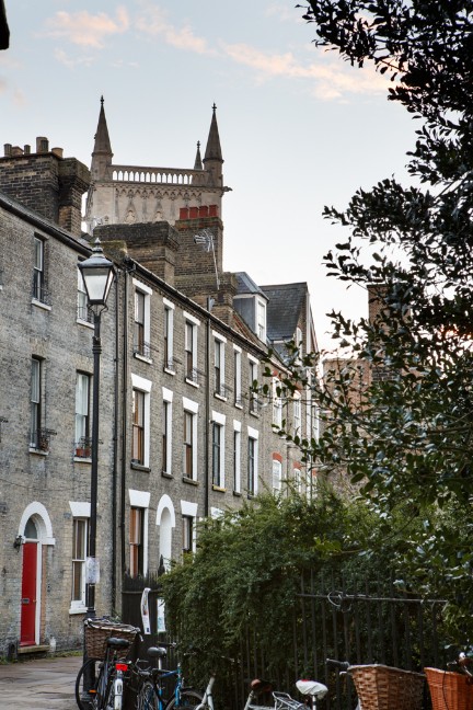 4 Bed Maisonette, Portugal Place, CB5