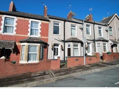 3 Bed Terraced House, Coldra Road, NP20