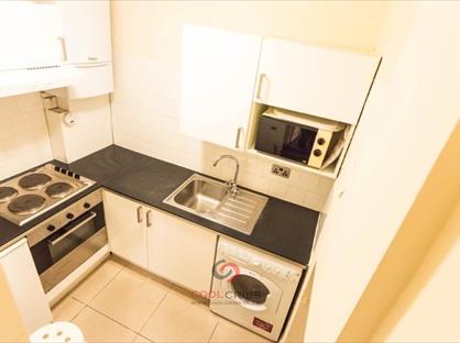 Studio Flat, Wyndham Street, W1H