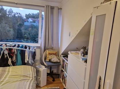 Studio Flat, Leeside Crescent, NW11
