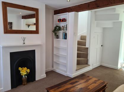 1 Bed Terraced House, East Wonford Hill, EX1