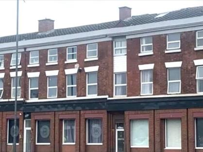 4 Bed Flat, Scotland Road, L5