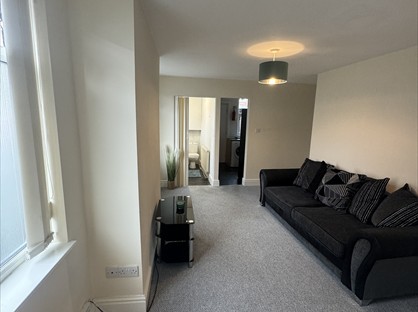 1 Bed Flat, Amelia Street, WA2