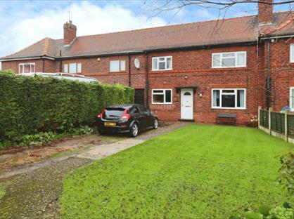 4 Bed Terraced House, Sussex Street, DN4
