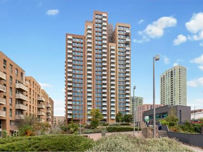3 Bed Flat, Marner Point, E3