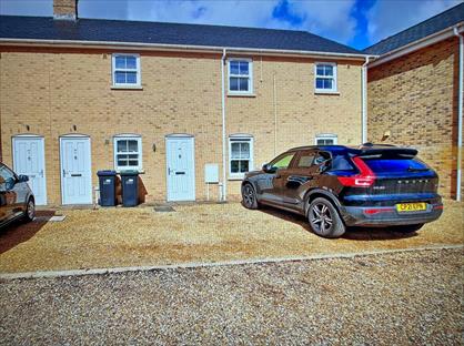 2 Bed Flat, Paddock Street, CB7