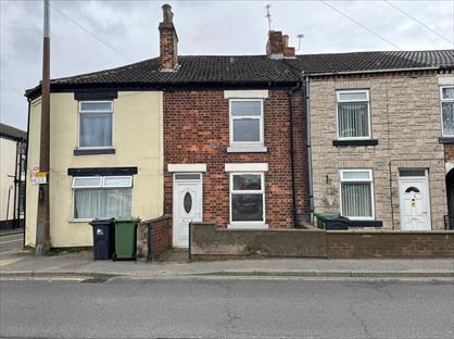 2 Bed Terraced House, Nottingham Road, DE55