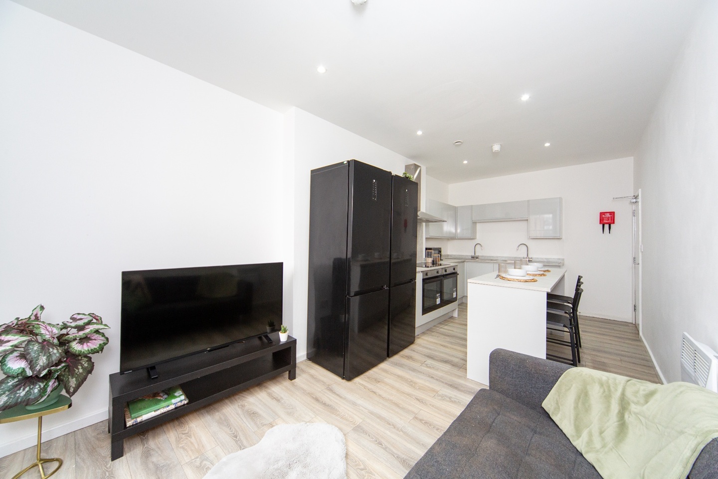 5 Bed Flat, Parr Street, L1 photo 2