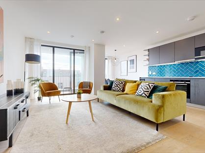 3 Bed Flat, Cremer Street, E2