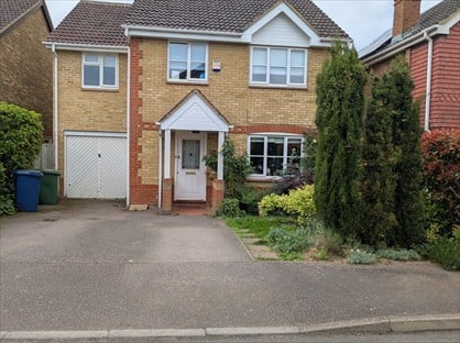 6 Bed Detached House, Moore Close, CB4