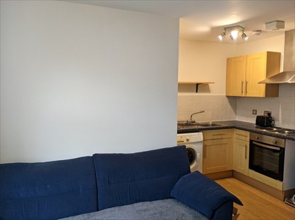 Room in a Shared Flat, The Maypole, M6