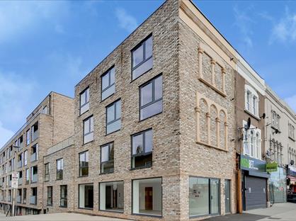 1 Bed Flat, Cameron Road, IG3