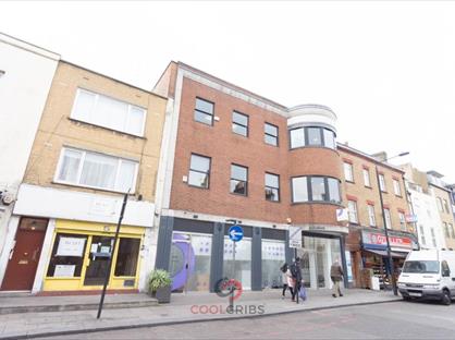 Bedsit, Pratt Street, NW1