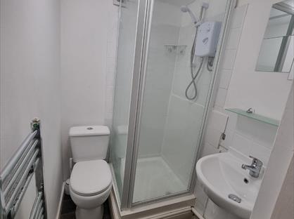 Studio Flat, Great Cheetham Street West, M7