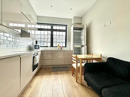 1 Bed Flat, Oakland Road, NW2