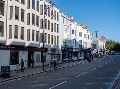 1 Bed Penthouse, Brighton And Hove, BN1