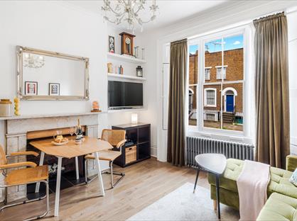 1 Bed Flat, Bridgeman Road, N1