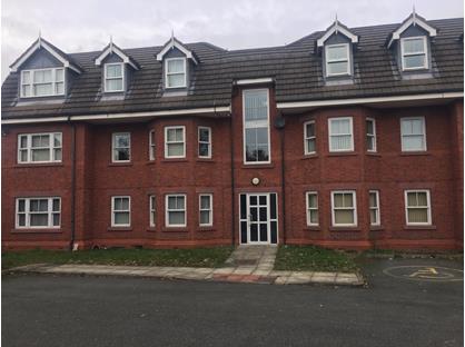 2 Bed Flat, Lidderdale Court, L15