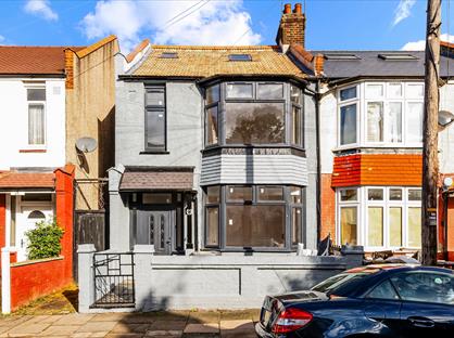 4 Bed Semi-Detached House, Higham Road, N17