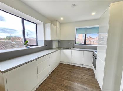 1 Bed Flat, Butchers Road, E16