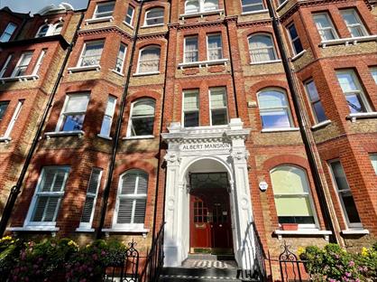 2 Bed Flat, Albert Mansions, W1U