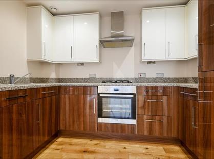1 Bed Flat, Maypole Court, SE4