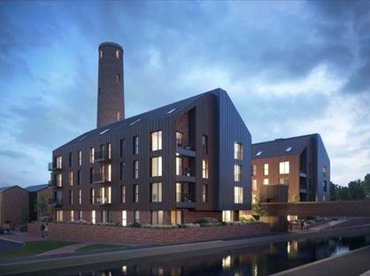 1 Bed Flat, Robinson Way, CH1