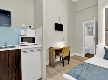 Studio Flat, Finchley Road, NW3