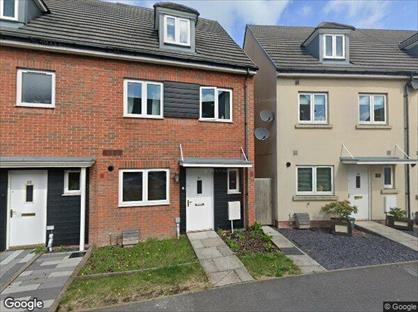 3 Bed Semi-Detached House, Sir Frank Williams Avenue, OX11