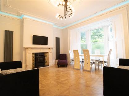 7 Bed Terraced House, Chester Crescent, NE2