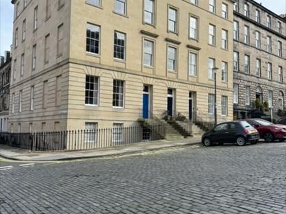 2 Bed Flat, St. Vincent Street, EH3