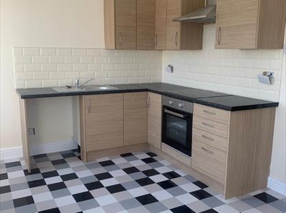 1 Bed Flat, Beacon Road, BD6