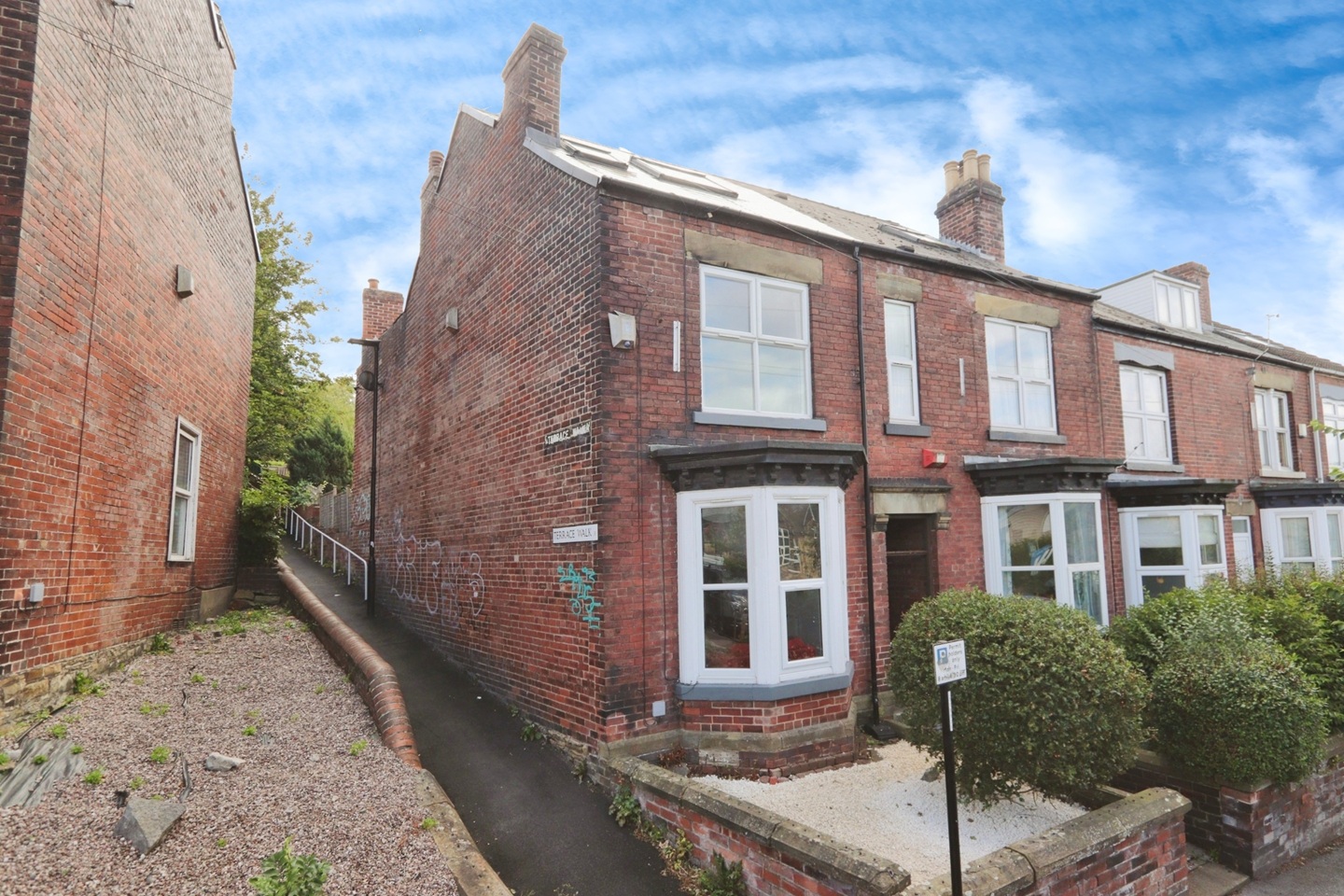 6 Bed Terraced House, Junction Road, S11, N1 7GU